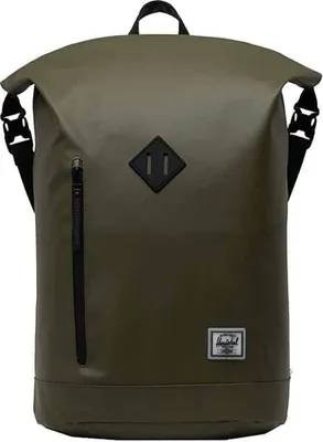 Produktbild von Herschel Roll Top - Rucksack 15" 46 cm (ivy green)