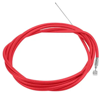 Obrázok produktu pre Avizar, brzdový kábel pre elektrické skútre Xiaomi Pro / Pro 2, červený