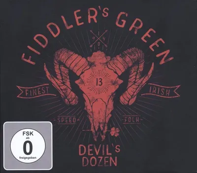 Obrázek produktu pro Fiddler's Green: Devil's Dozen (Deluxe Edition)