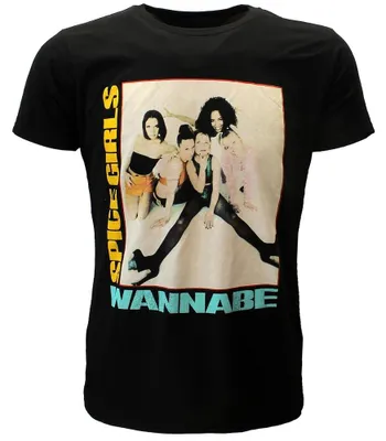 Zdjęcie produktu dla Koszulka „Das Spice Girls Wannabe” – rozmiar M