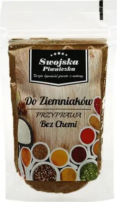 PRZYPRAWA DO ZIEMNIAKÓW 50G Swojska Piwniczka