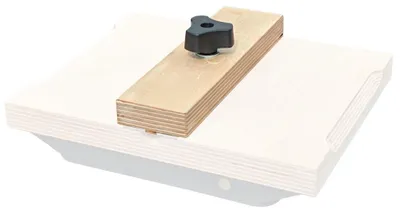 Produktbild von Wegoma Spannleiste für Klemmung im Schraubstock 96001009