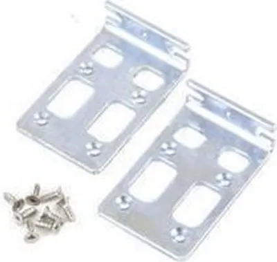 Produktbild von Cisco RCKMNT-19-CMPCT=, 19, Metall, Silber