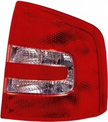 Produktbild von VAN WEZEL Rückleuchte Heckleuchte Rechts für SKODA Octavia II Combi (1Z5)