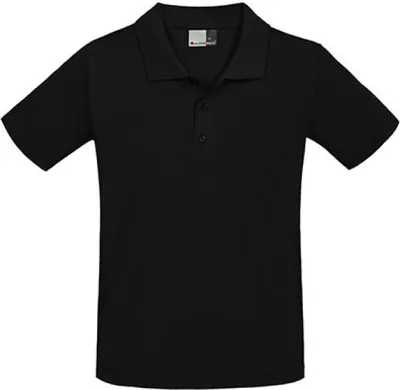 Immagine prodotto di Promodoro 4001 | Polo Superior Uomo / Cotone-Piqué - Colore: Nero - Taglia: 3XL