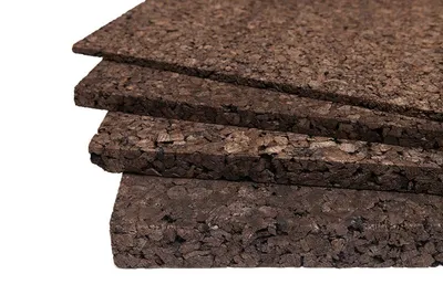 Zdjęcie produktu dla Korek ekspandowany 10 mm tło ścianka dekoracyjna do terrarium