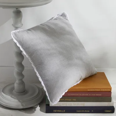 Image de Housse de coussin amovible CHARME