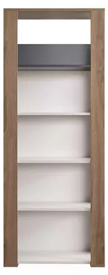 Immagine prodotto di Libreria Scaffale in piedi Scaffale per bambini Scaffale Libreria in legno marrone Nuovo