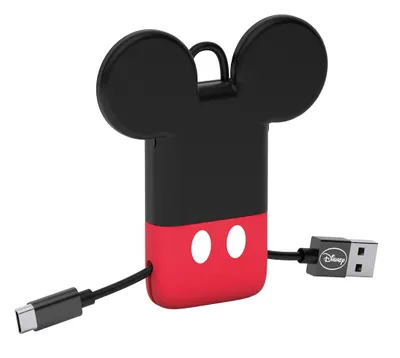 Obrázok produktu pre Tribe CMR31901, 0,22 m, USB A, Micro-USB B, USB 2.0, Čierna, Červená, Biela
