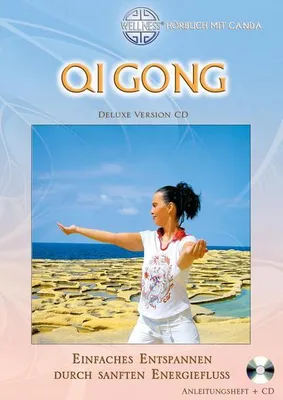 Obrázok produktu pre Canda-Qi Gong (Deluxe Version CD)