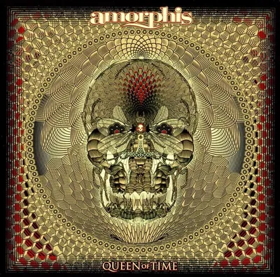Obrázok produktu pre Amorphis - Queen Of Time - (CD / Q)