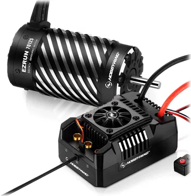 Produktbild von Hobbywing Ezrun MAX4 HV Combo 70125 560kV