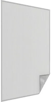 Produktbild von Fliegengitter home protect für Fenster ohne Bohren weiss 150x300 cm