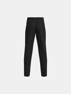 Produktbild von Under Armour Ua Sportstyle Woven Pants-Schwarz 1370184-002__YMD