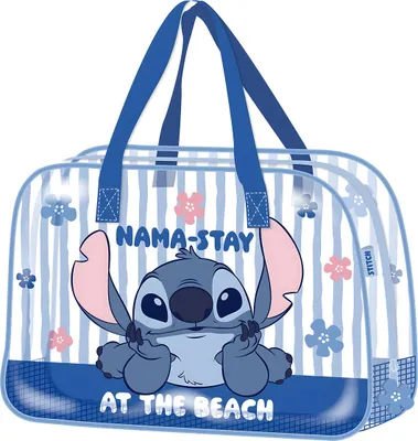 Immagine prodotto di Borsa da spiaggia Disney - Stitch alieno