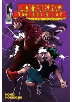 Zdjęcie produktu dla My Hero Academia, Vol. 9