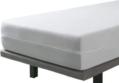 Produktbild von Matratzenbezug elastisch mit Reißverschluss, 60x120 cm,  , für Kinderbett