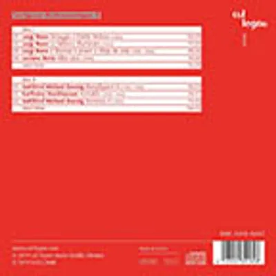 Produktbild von Various: Espaces Electroacoustiques II