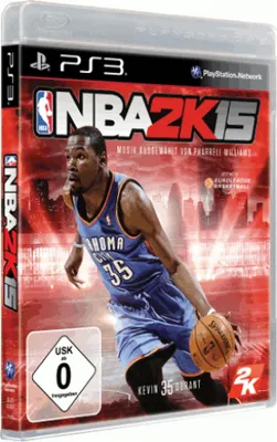Produktbild von Nba 2K 15