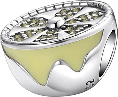 Image de Charms pour Pandora Charms Citron juteux