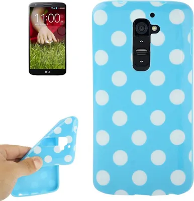 Produktbild von Handyhülle TPU Hülle für LG Optimus G2 / D801