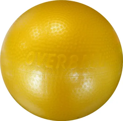 Immagine prodotto di Overball Balle d'exercise 23 cm, jaune
