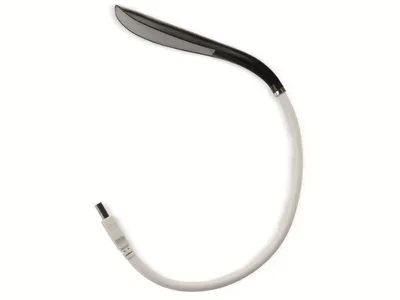 Produktbild von USB LED-Leuchte mit Schwanenhals, FILMER, 366276,