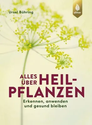 Produktbild von Alles über Heilpflanzen
