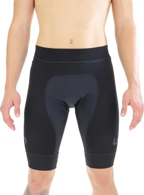 Produktbild von UYN Fahrradshorts ohne Träger - BIKING RIDEMILES OW - Schwarz S