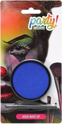 Image de Atosa Peinture à l'eau Pour le visage Maquillage Multicolore One Size
