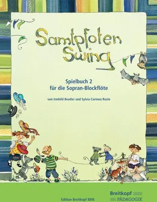 Obrázok produktu pre Samtpfoten Swing