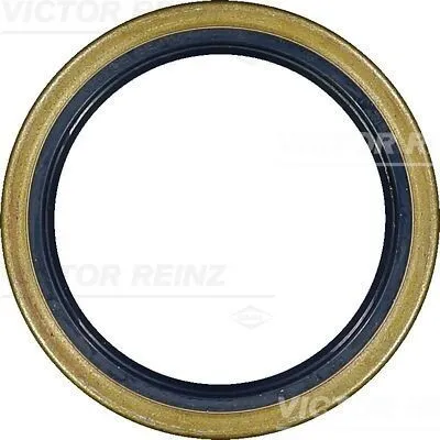 Produktbild von REINZ Nockenwellendichtung 81-40187-00 12mm NBR (Nitril-Butadien-Kautschuk) 58mm 75mm