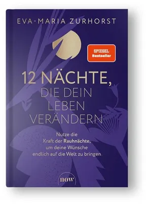 Image de 12 Nächte, die dein Leben verändern – Hardcover