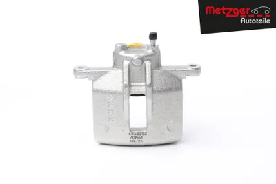 Produktbild von METZGER 6260293 Bremssattel Vorne Links für TOYOTA COROLLA (ZZE12, NDE12, ZDE12)