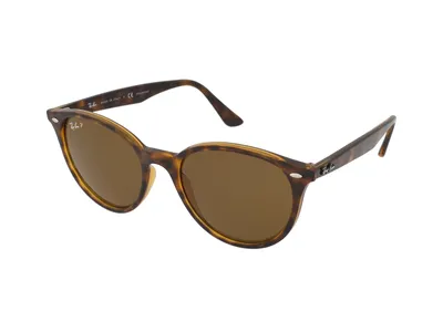 Produktbild von Ray-Ban RB4305, Erwachsener, Uni, Schildkröte, Polarisierte Linse, Fürsprecher, Braun