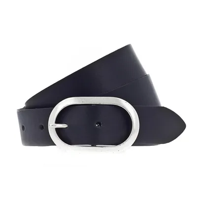 Produktbild von Vanzetti Leder Gürtel Classics 30mm Leather Belt W85 Black schwarz