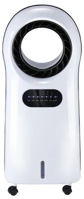 Obrázok produktu pre Ochladzovač vzduchu LIFETIME AIR 3 v 1, 110 W, biely