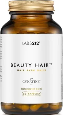 Produktbild von LABS212 Beauty Hair 60 Kapseln