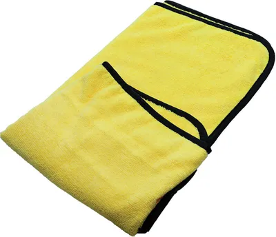 Immagine prodotto di Panno in microfibra Oxford giallo, panno in microfibra Morbido, assorbente, resistente ai graffi