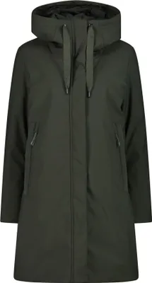 Obrázek produktu pro Dámský kabát FIX Hood forest (F905) 46