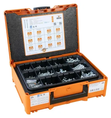 Image de Heco -TOPIX-plus assortiment Systainer3 (1 pièce)