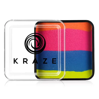 Produktbild von Kraze fx Kuppelkuchen 25 g Neon Anomalie