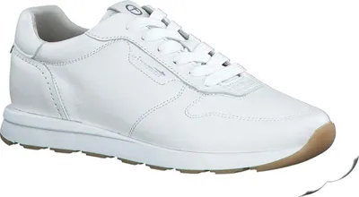 Zdjęcie produktu dla Tamaris Damskie Sneaker 1-23618-42 117 Kolor: Biały Rozmiar: 40