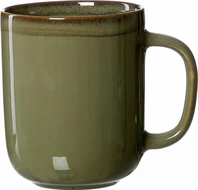 Produktbild von Ritzenhoff & Breker Malaga Kaffeebecher, Kaffeetasse, Tasse, Becher, Steinzeug, 380 ml, 232059