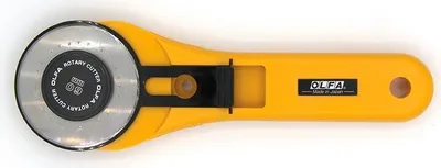 Zdjęcie produktu dla Olfa RTY-3/G 60 mm Okrągły nóż