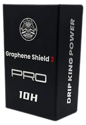 Produktbild von Keramikversiegelung Auto 3 Jahre DKP CeramiX Graphene Shield 3Pro hydrophob 50ml