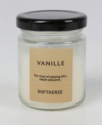 Produktbild von 24x BURI Duftkerzen Glas Raumdüfte Innen Dekoration Glas Aroma Lichter Frische