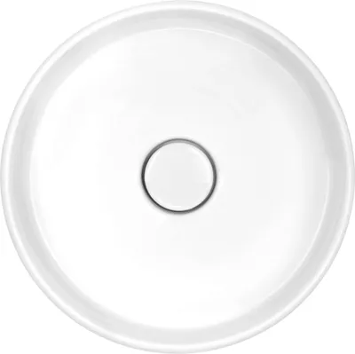 Produktbild von systemceram Unterbauwaschbecken PATERA 40 U/g - GRÖNLAND - mit keramischer Abdeckung / Spüle / Becken