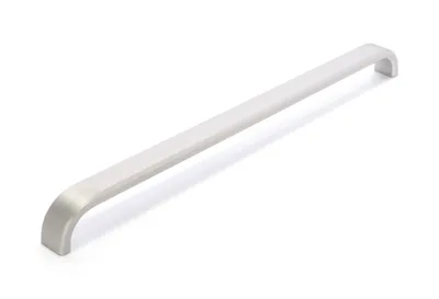 Obrázek produktu pro Rujzdesign nábytková úchytka 698.20 - povrch: nerez broušený, rozteč: 320 mm