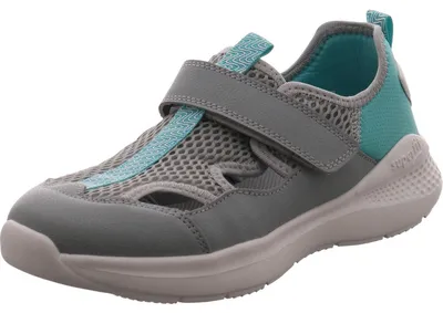 Immagine prodotto di scarpe da bambino superfit grigio numero 26